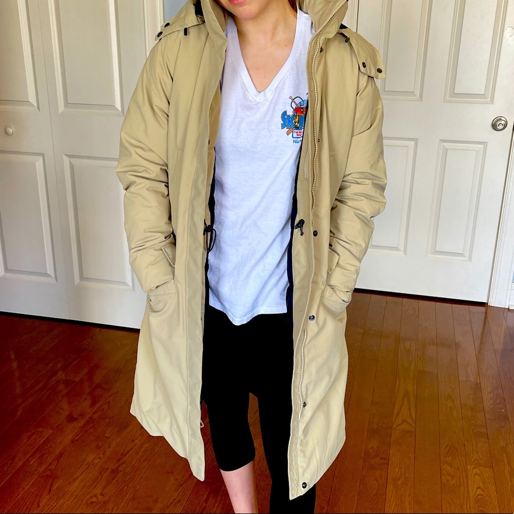 Patagonia City Storm Parka LIKE NEW, EUC